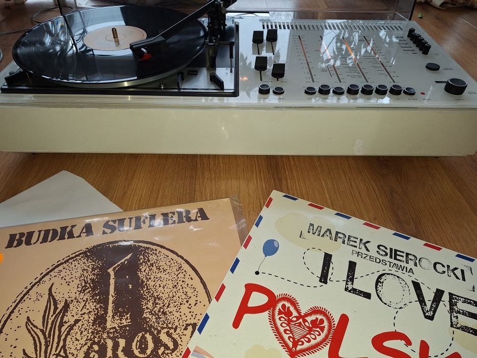 WEGA studio hi fi,geamofon DUAL 1215