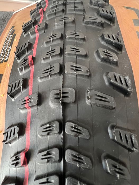 Opona Schwalbe Racing Ralph Evo Super Race 29x2.25 Nowa
