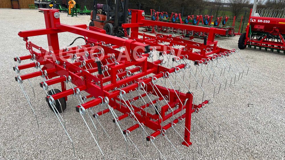 Brona sprężynowa Chwastownik Dexwal DOFINANSOWANIE dostawa