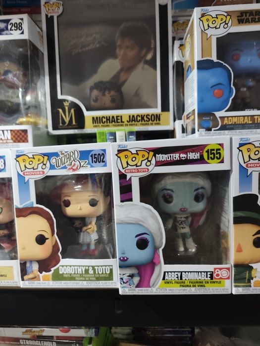 funko pop kolekcja