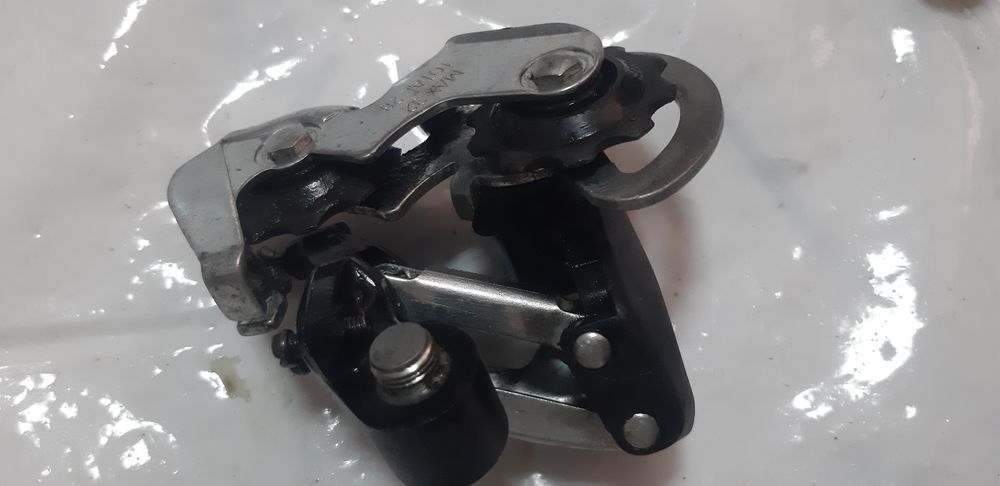 Desviador vintage SACHS Bandix