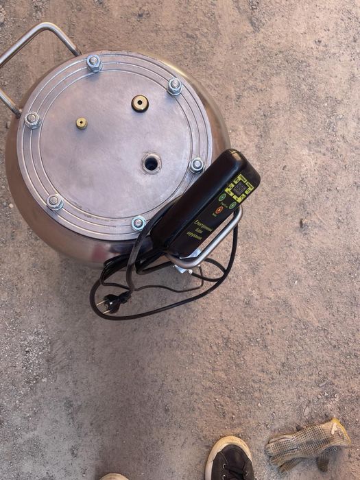 автоклав нержавейка лан 16/24