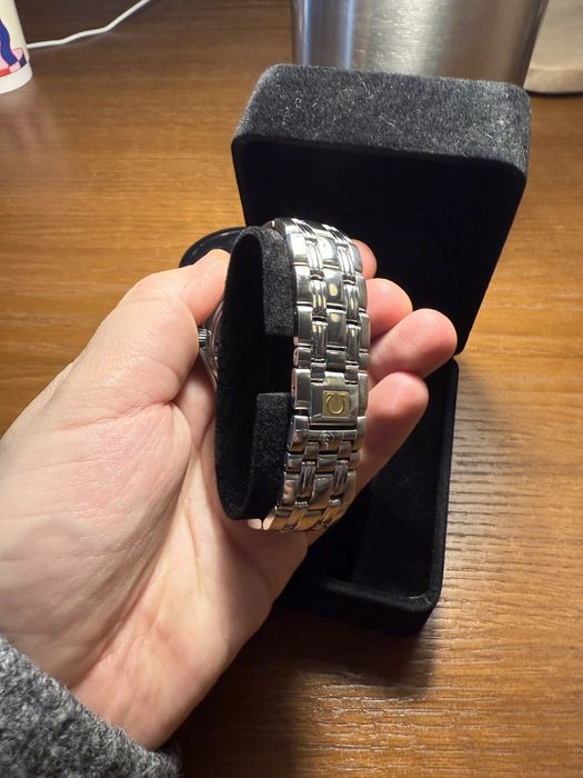 Omega Seamaster 120 Quartz