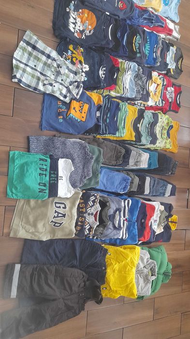 Giga paka ponad 70 sztuk 98/104