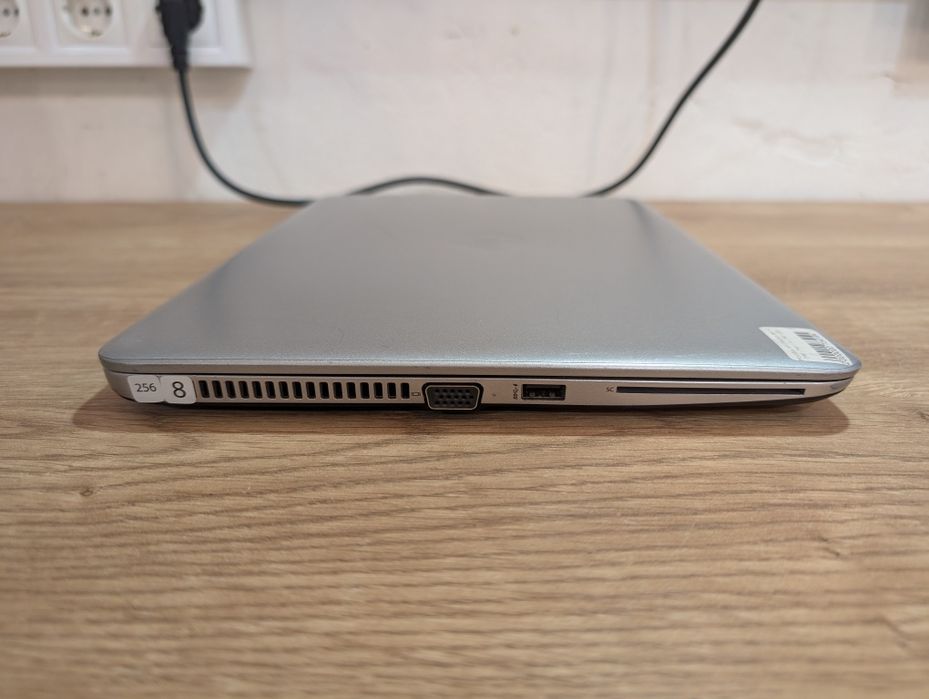 Преміальний ультрабук HP EliteBook 840 G3 | i5-6200u | RAM 8GB | SSD 256 GB | Гарантія | ОПТ
