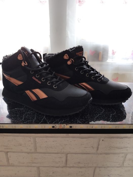 Nowe buty sportowe reebook