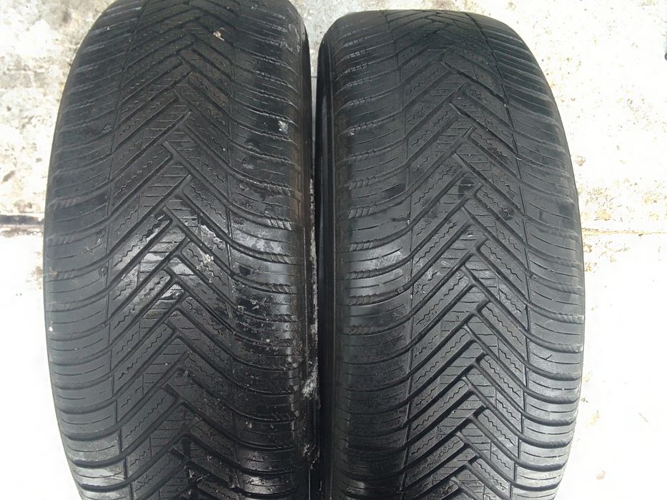 Cena za 2 Opony wielosezonowe 235/55r19 HANKOOK 2023r 6mm