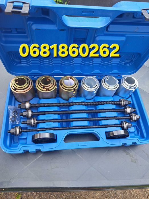 Зйомник втулок і сайленблоків