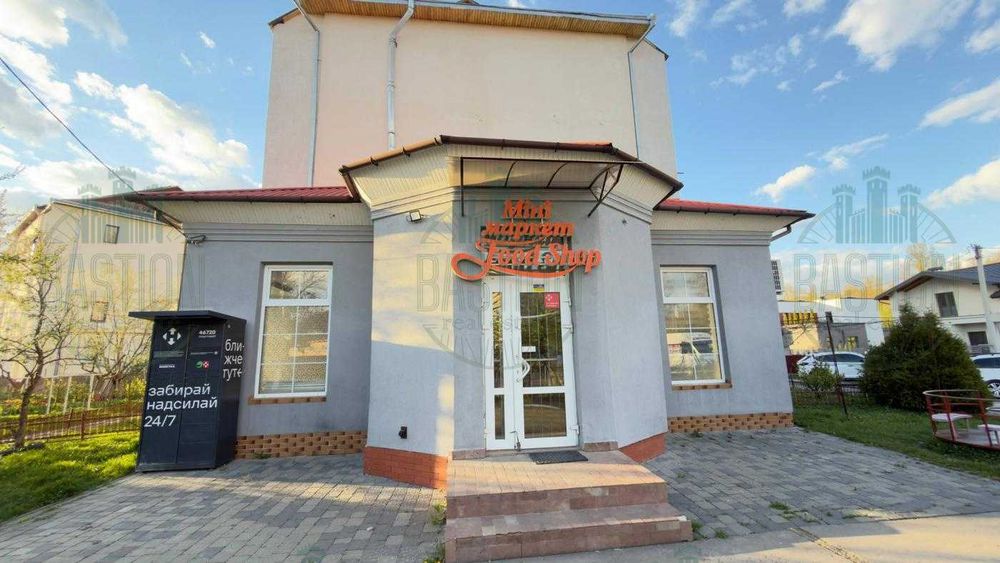 Оренда фасадного комерційного приміщення біля ЖК «Козацький»