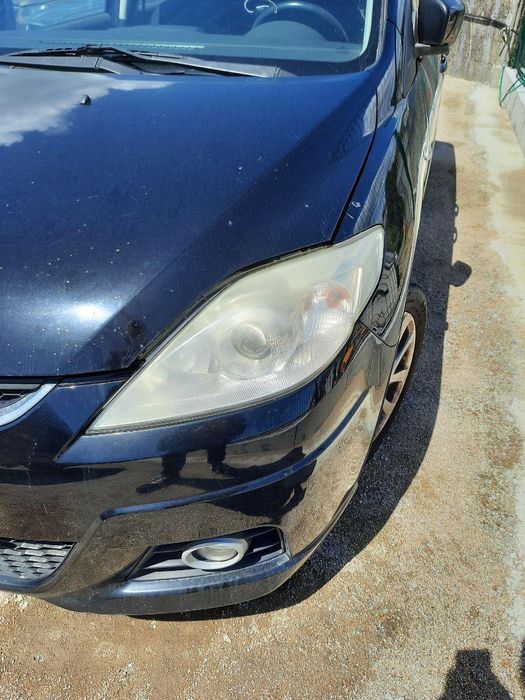 Farol Esquerdo Mazda 5