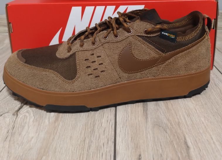 Buty NIKE Cordura brązowe