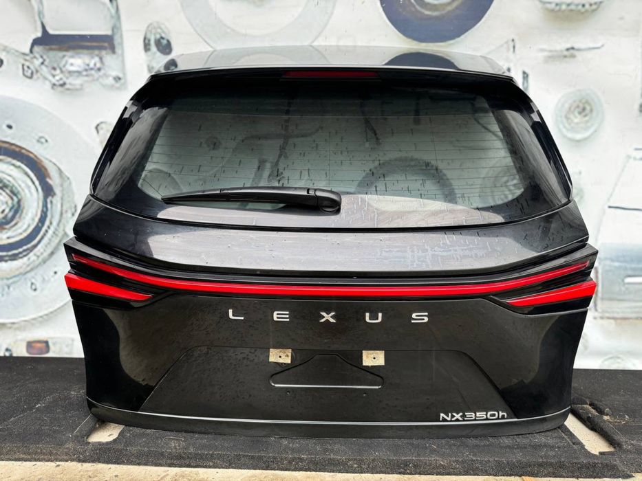 Кришка багажника lexus nx лексус нх 2022-2025