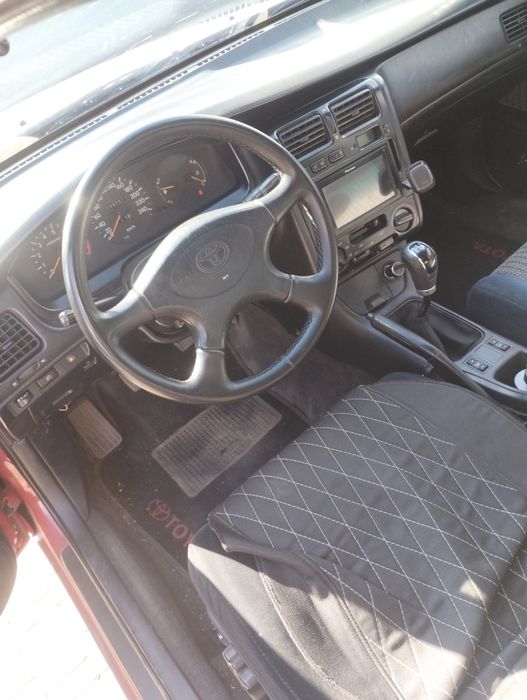 Carina e gti. 3sge 3 gen.