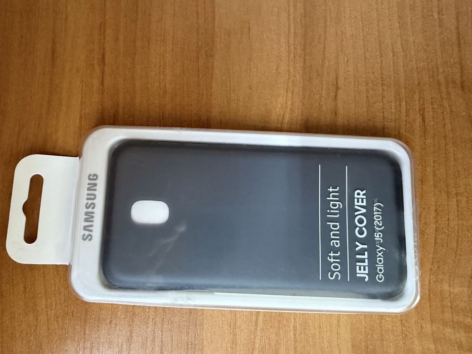 Новий чохол до телефона Samsung  Galaxy J5 2017