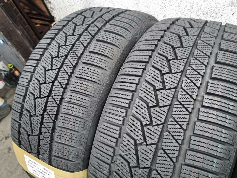 245/45/19 102H 275/40/19 105H Continental Winter Contact TS860S* MO