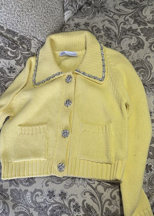 Zara кардиган , кофта