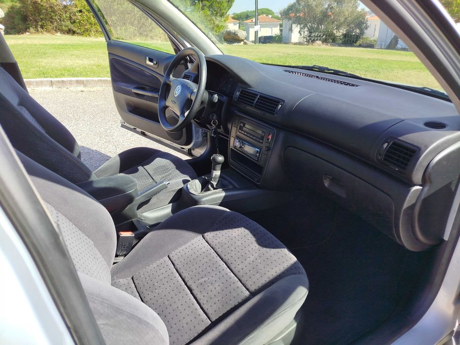 VW Passat Variant 1.9 TDI 110cv