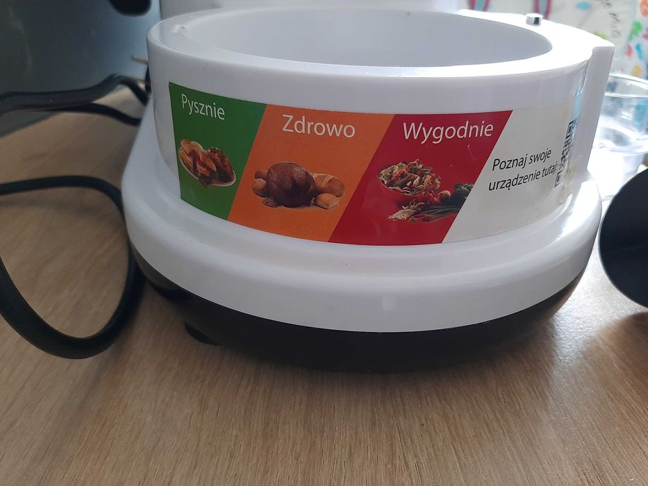 Prakticooker wielofunkcyjny robot kuchenny