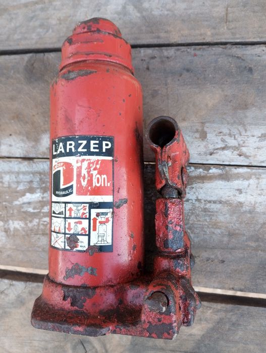 Macaco de garrafa Larzep