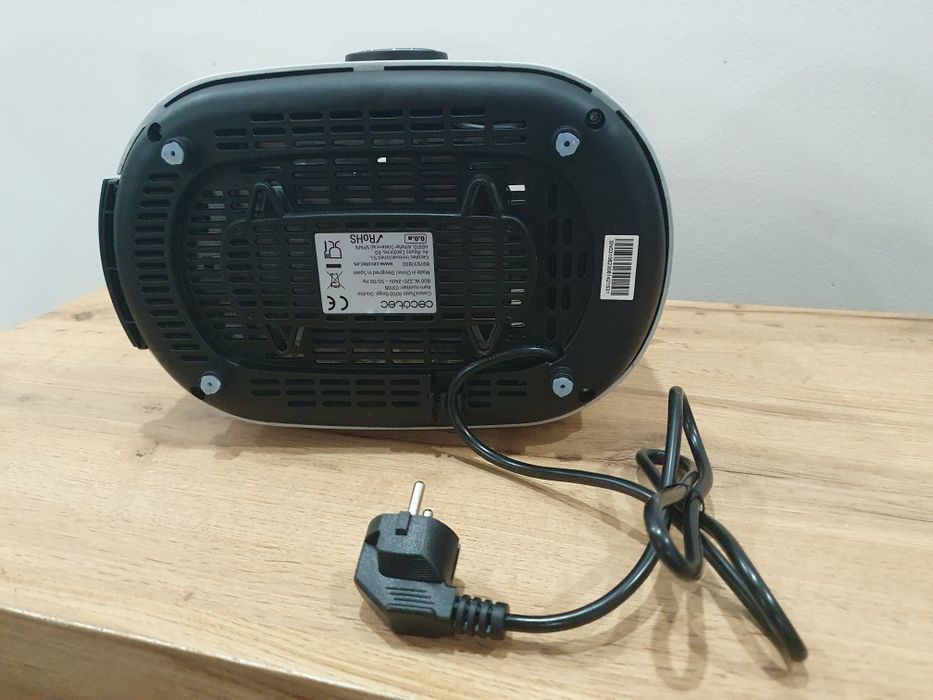 Toster cyfrowy Cecotec ClassicToast 8000,800W