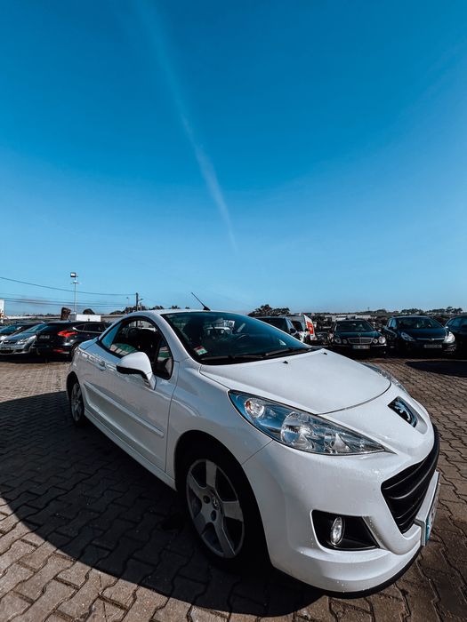 Peugeot 207cc 1.6HDI