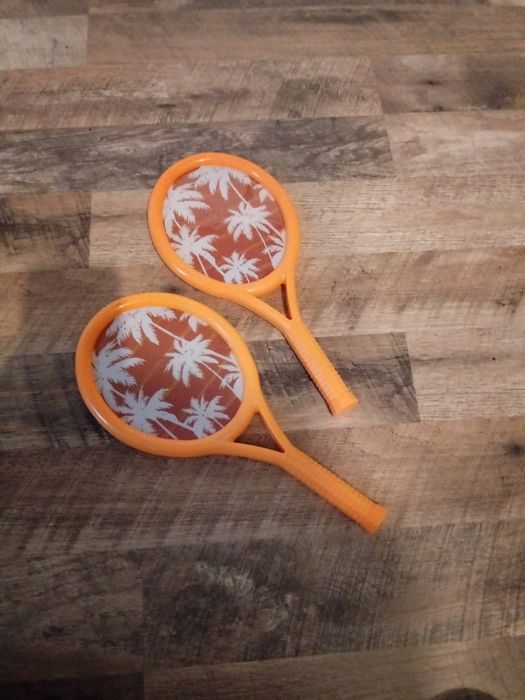 Peletki na plaże ogrod