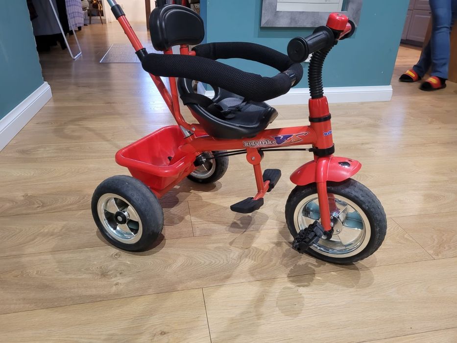 Rowerek trzykołowy