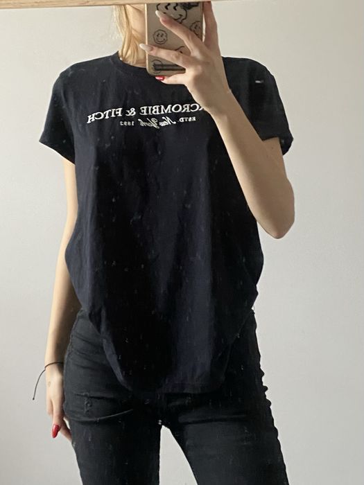 Bluzka ambercrombie & fitch