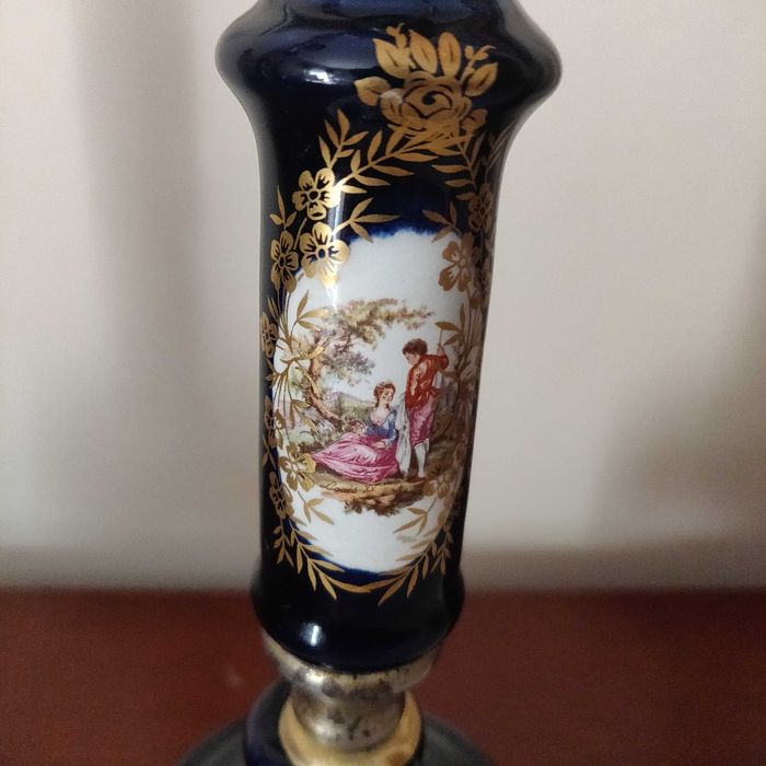 Castiçais de Limoges,