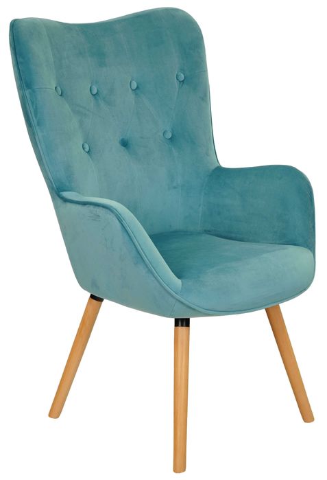 (505) Okazja! Fotele skandynawskie, promocja 375 zł