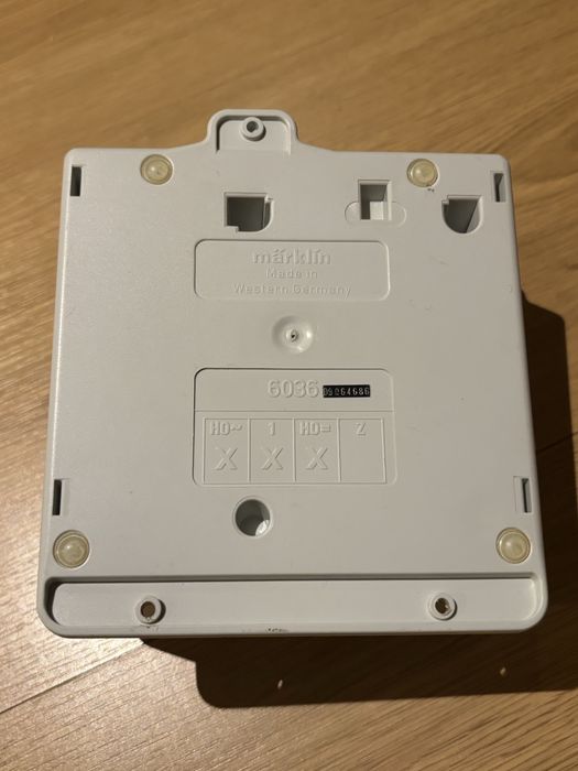 Marklin control digital  80f