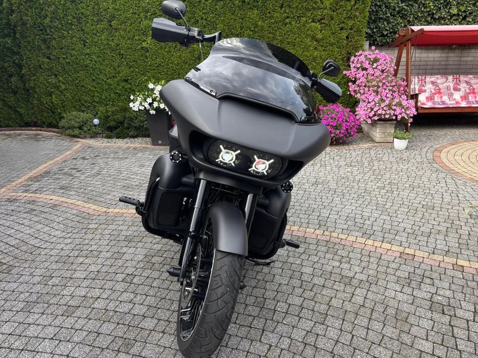Harley-Davidson Touring Road Glide Harley-Davidson Road Glide Limited FLTRK 2020 Bagger 114