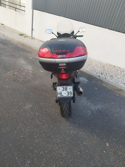 Honda CBF600SA ABS de 2009