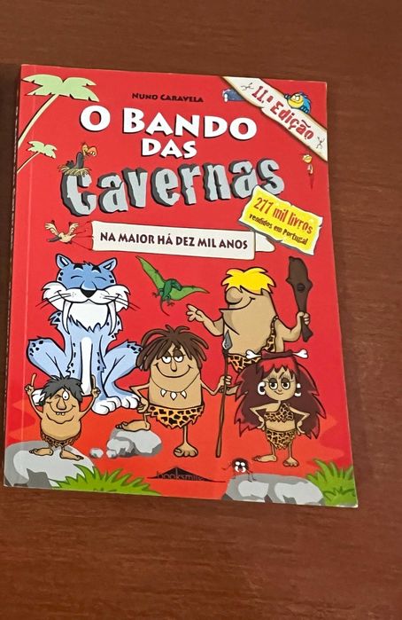 Cave Gang - Vol. 1
