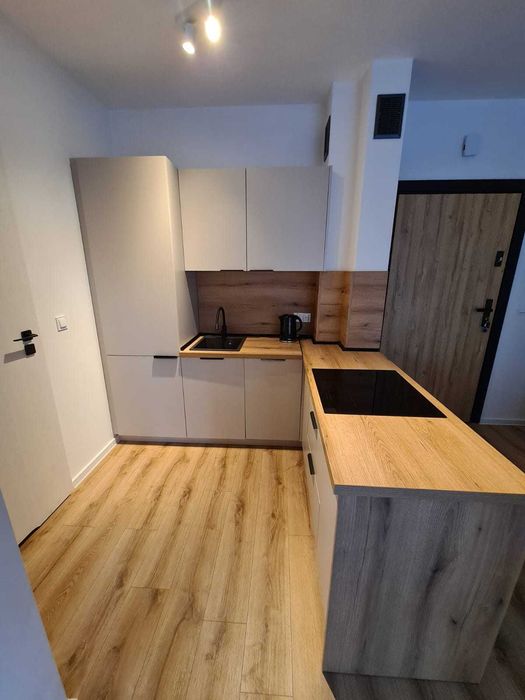 Nowoczesne mieszkanie z garażem- bezpośrednio od właścicieli