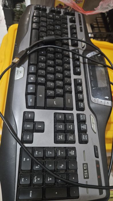 Lote de teclados