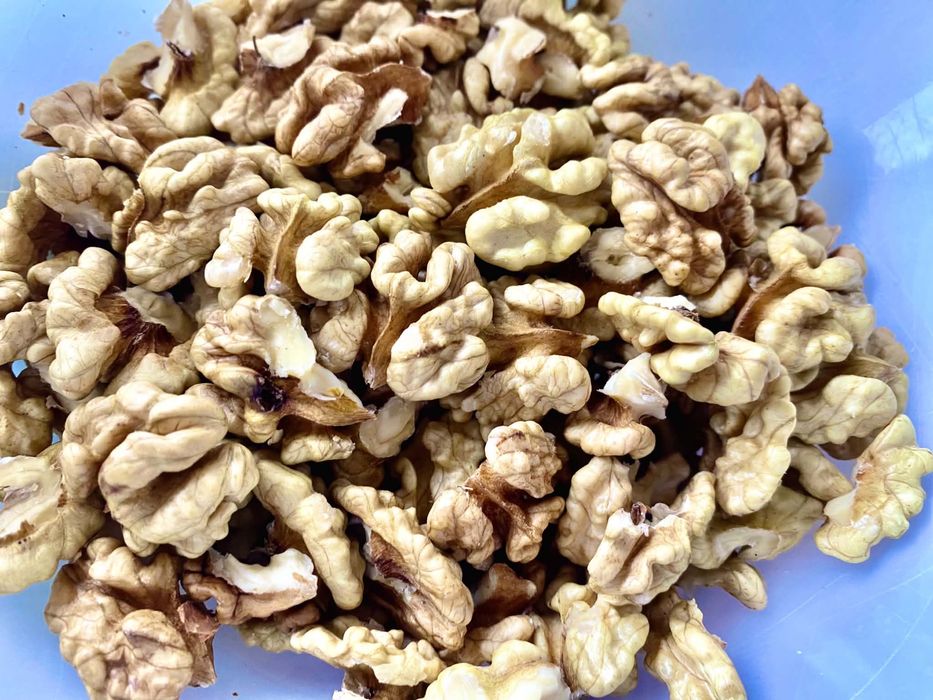 3 kg tegoroczne orzechy wloskie luskane