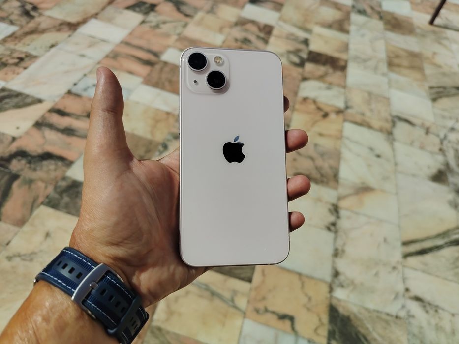 Troco/Vendo iPhone 13 128gb rosa com fatura!
