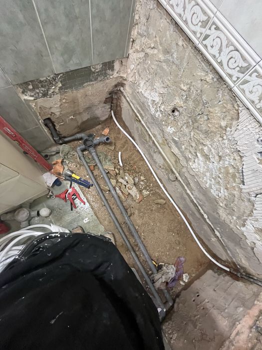 Remodelaçao de wc