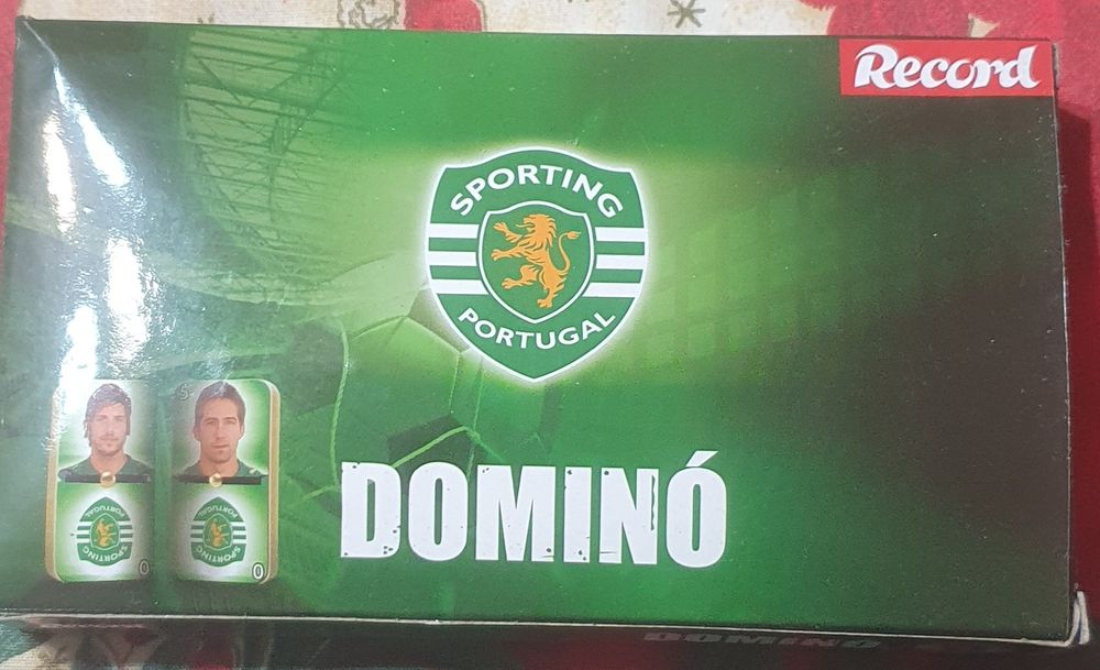 Dominó do Sporting