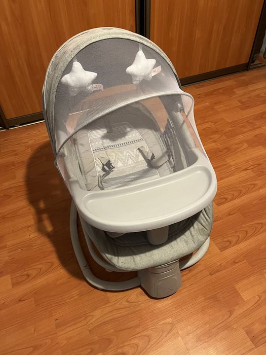 Заколисуючий центр Mastela 4в1