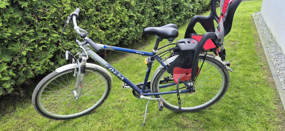 Rower folta męski . 28cali . Rower trekingowy