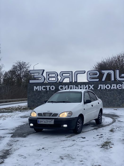 Продам сенс 1.3 газ/бенз