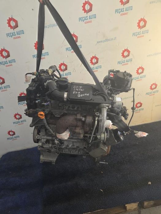 Motor completo PEUGEOT 207 (WA_, WC_)