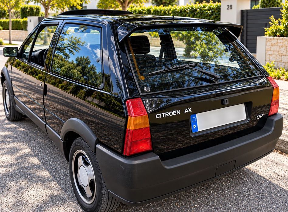 Citroën AX 14 GT
