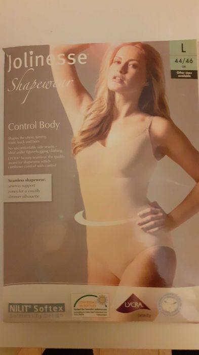 Body modelujace Jolinesse L