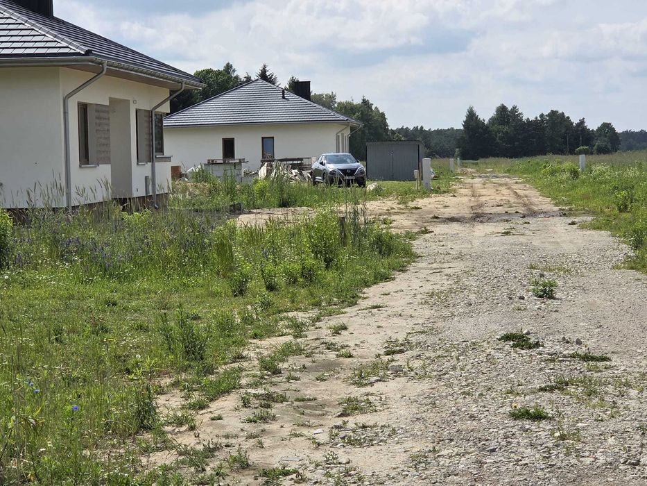 Działka budowlana Goławice Pierwsze