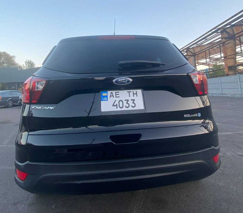 Ford Escape 2019