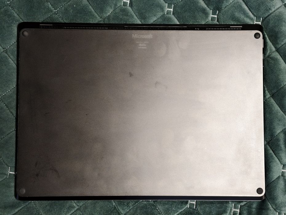 Ноутбук Microsoft Surface 3 1872 • 15" QHD (2K) • i7-1065G7 • 16/256GB