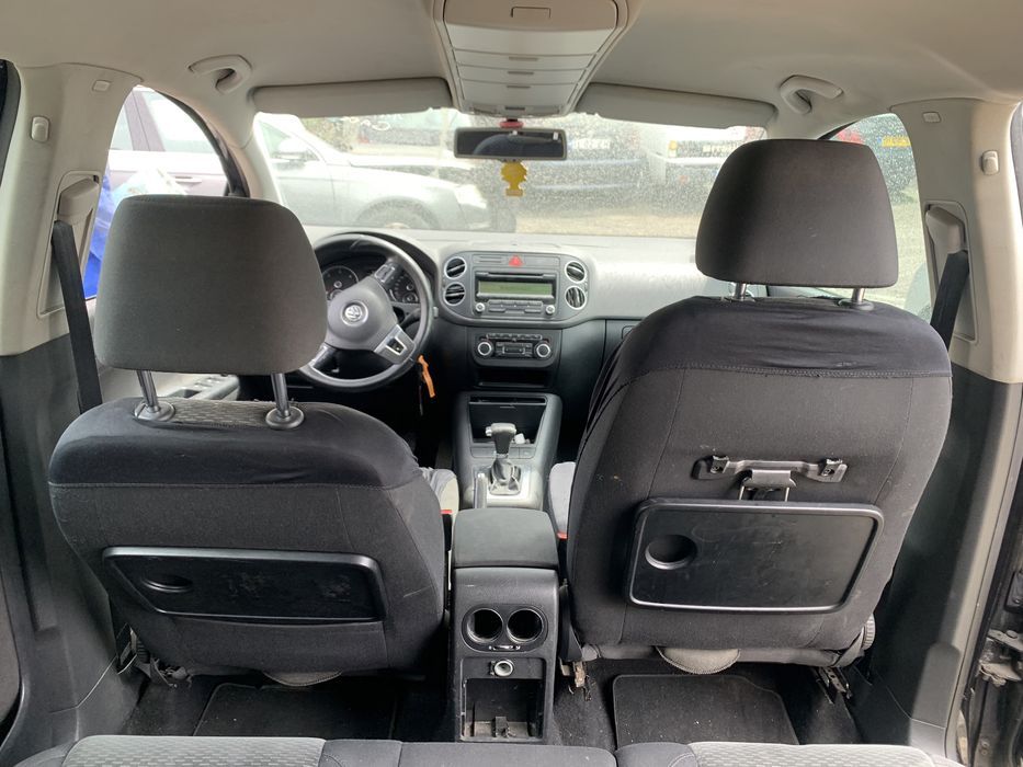 Golf Plus interiores / kit airbags